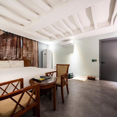 Hotel New Evergreen Mokpo Buitenkant foto