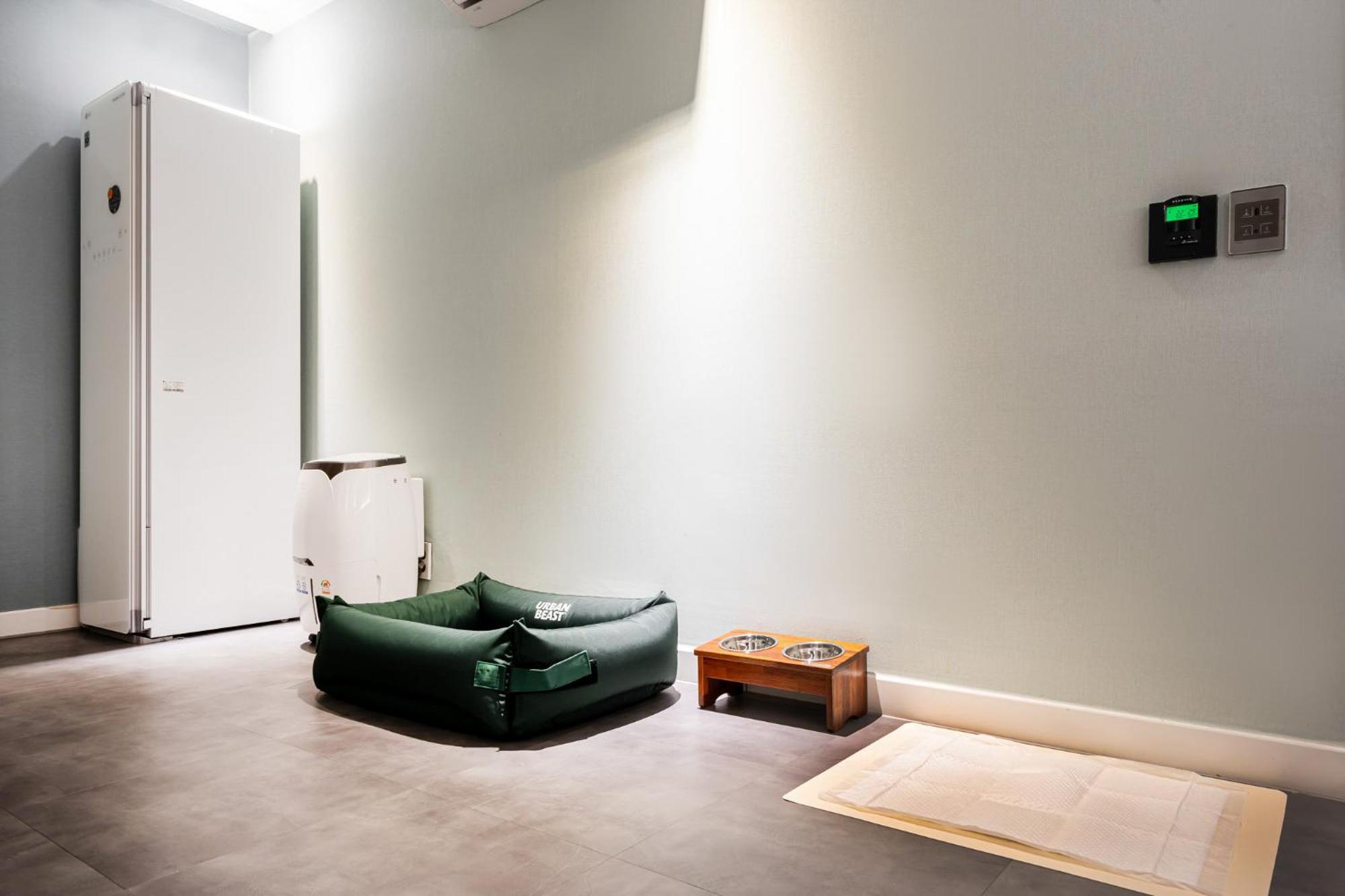 Hotel New Evergreen Mokpo Buitenkant foto