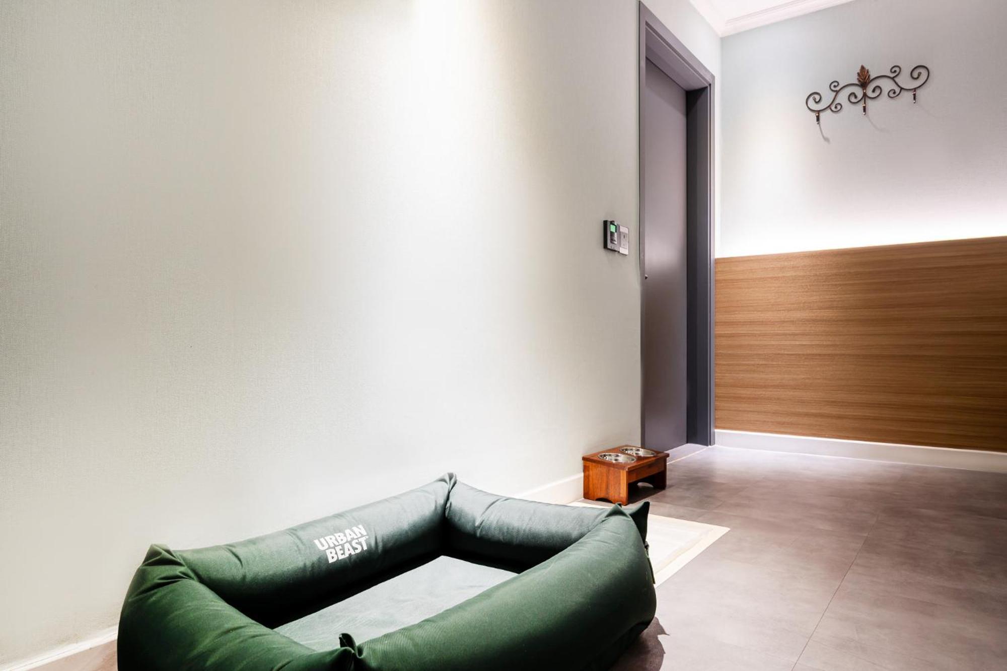 Hotel New Evergreen Mokpo Buitenkant foto