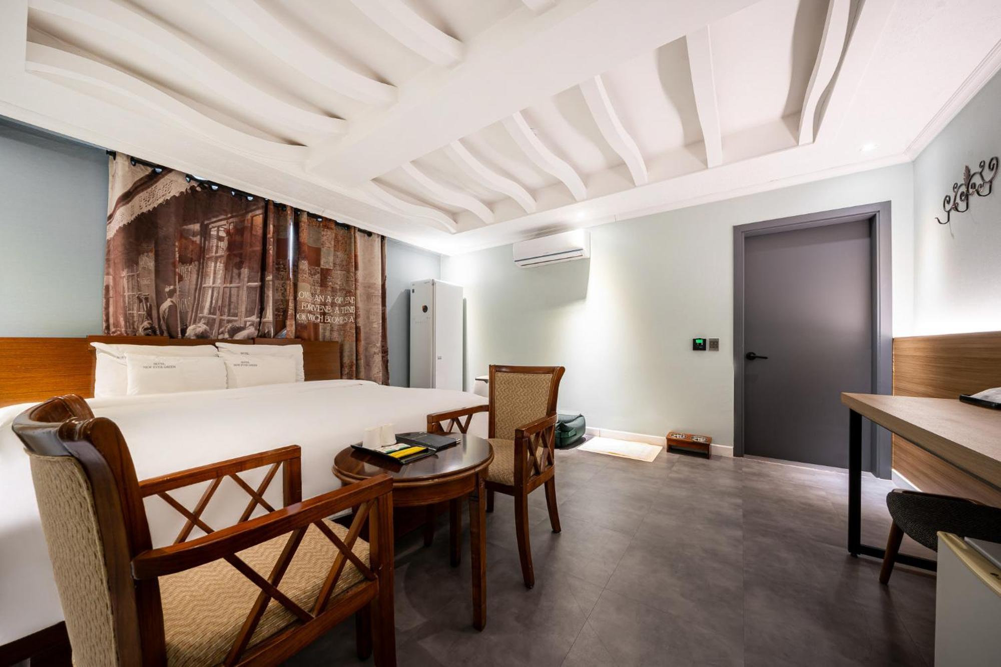 Hotel New Evergreen Mokpo Buitenkant foto