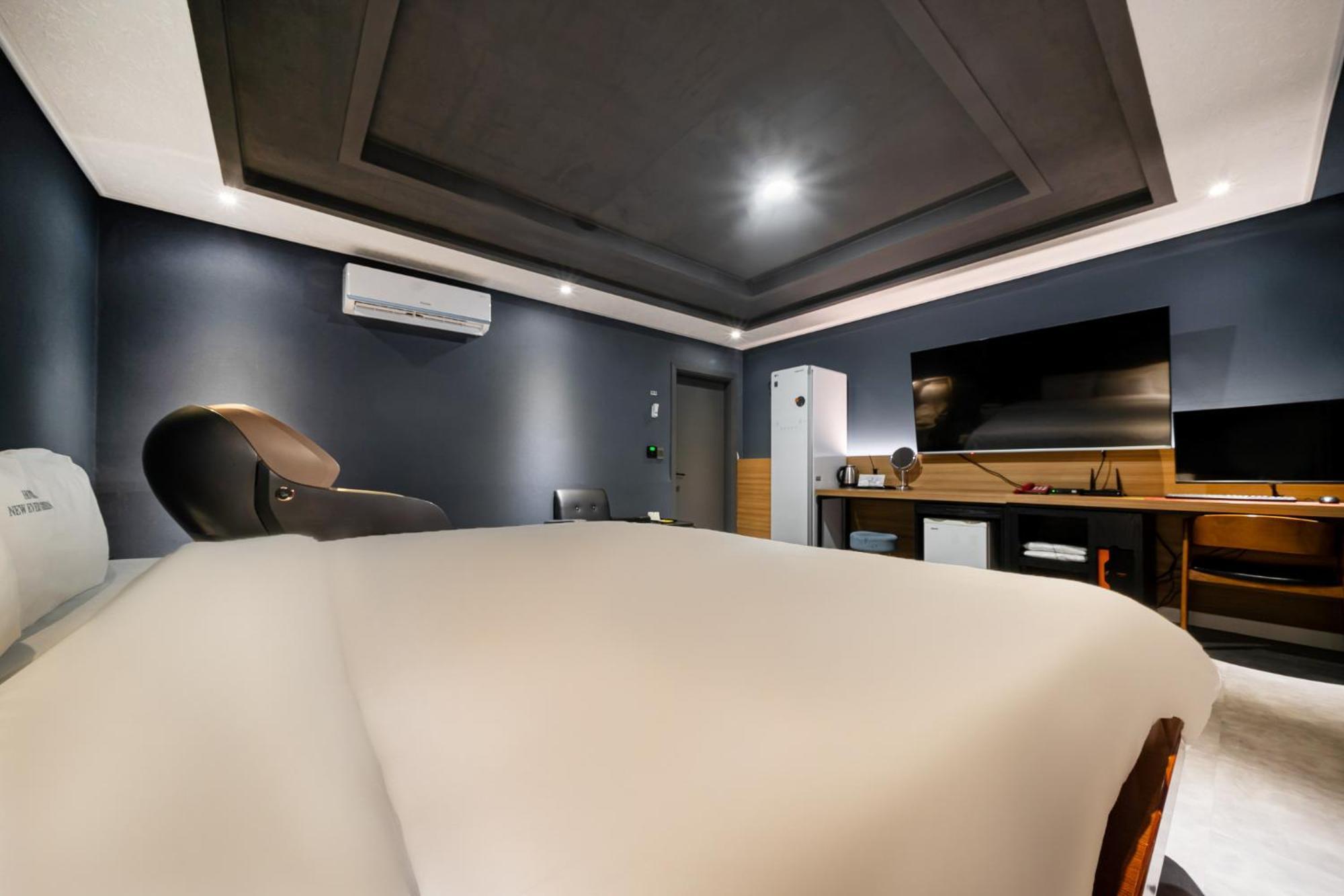 Hotel New Evergreen Mokpo Buitenkant foto
