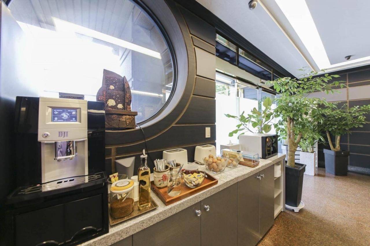 Hotel New Evergreen Mokpo Buitenkant foto