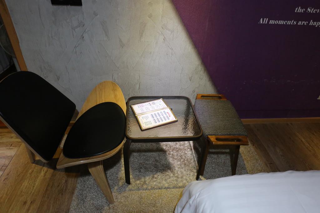 Hotel New Evergreen Mokpo Buitenkant foto