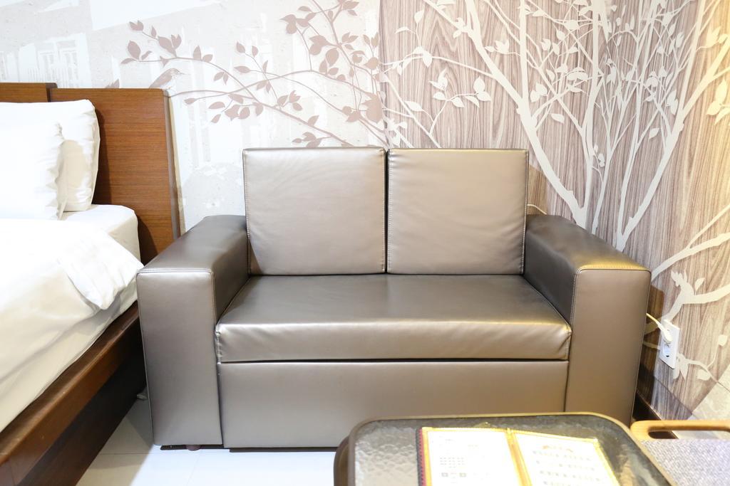 Hotel New Evergreen Mokpo Buitenkant foto