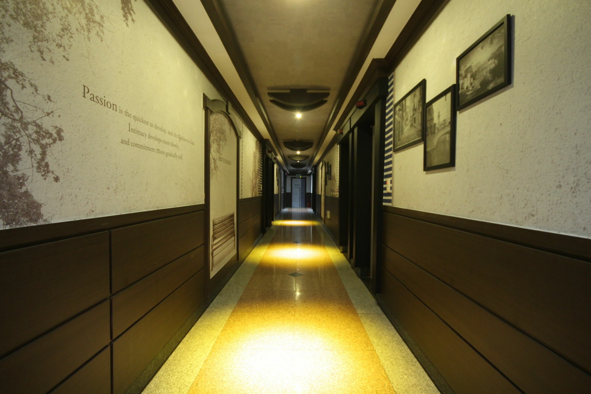 Hotel New Evergreen Mokpo Buitenkant foto