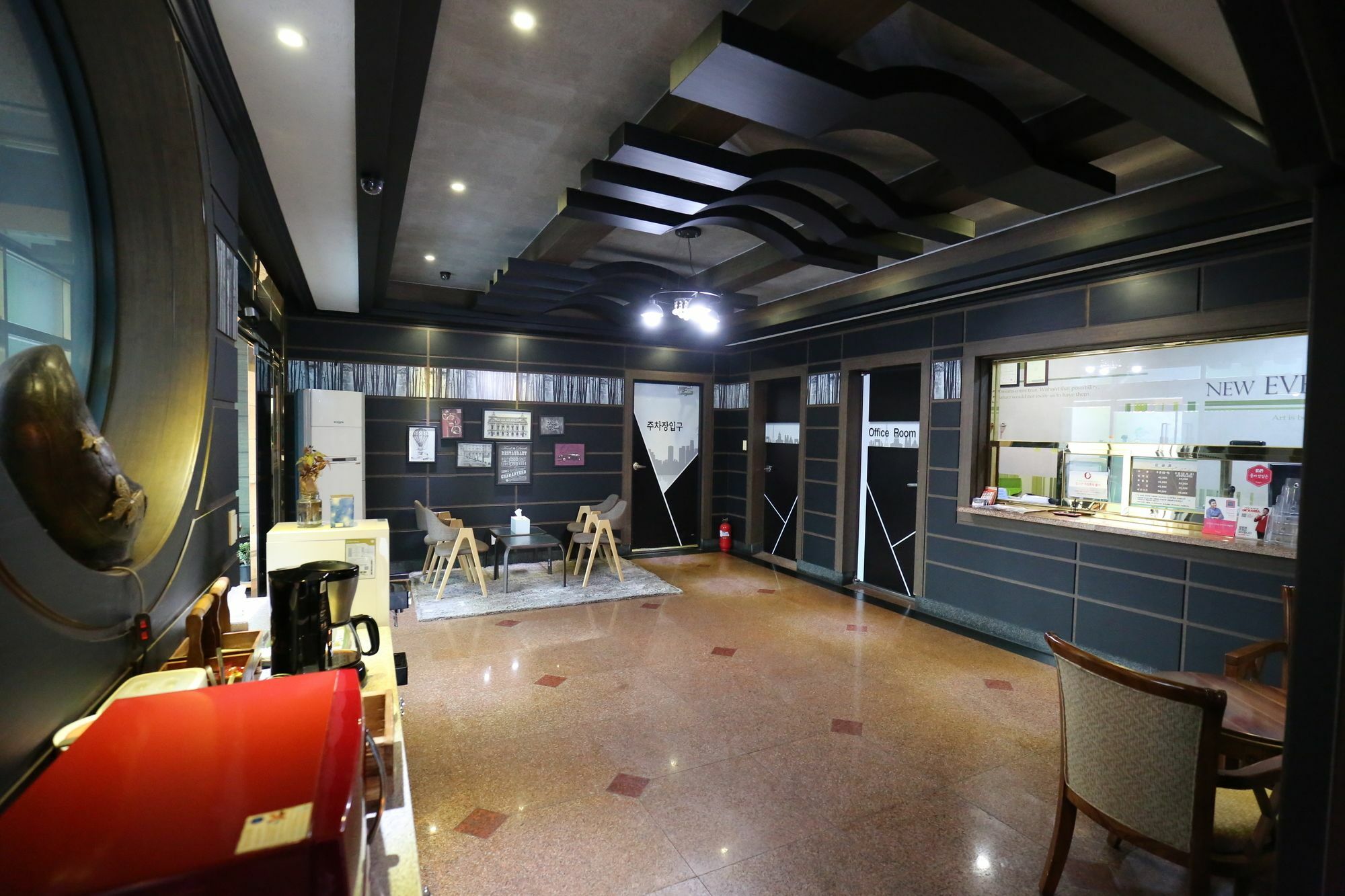 Hotel New Evergreen Mokpo Buitenkant foto