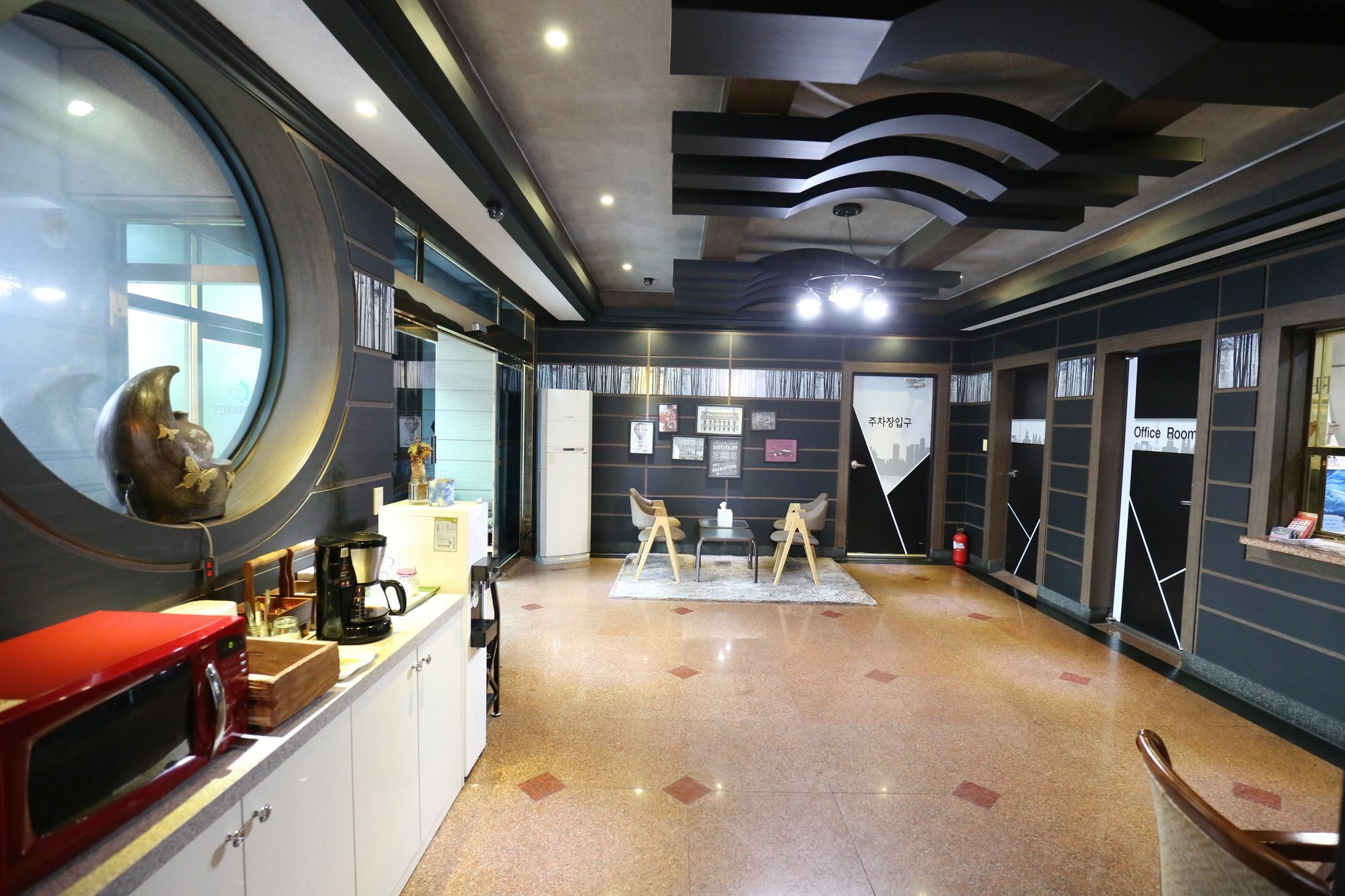 Hotel New Evergreen Mokpo Buitenkant foto